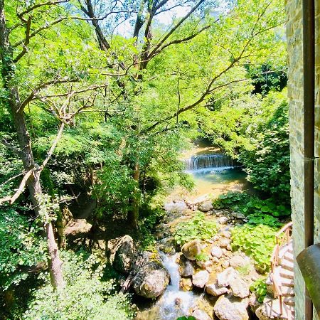 Campagna Waterfalls View Suites Luaran gambar
