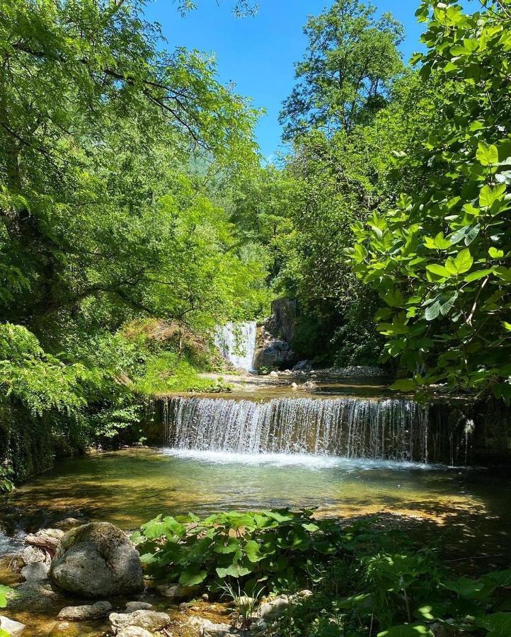 Campagna Waterfalls View Suites Luaran gambar