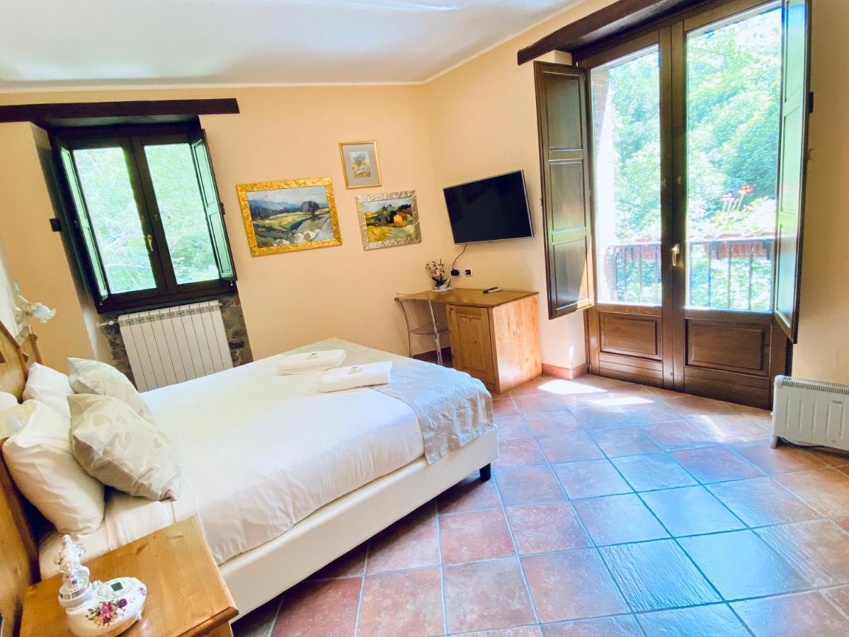 Campagna Waterfalls View Suites Luaran gambar