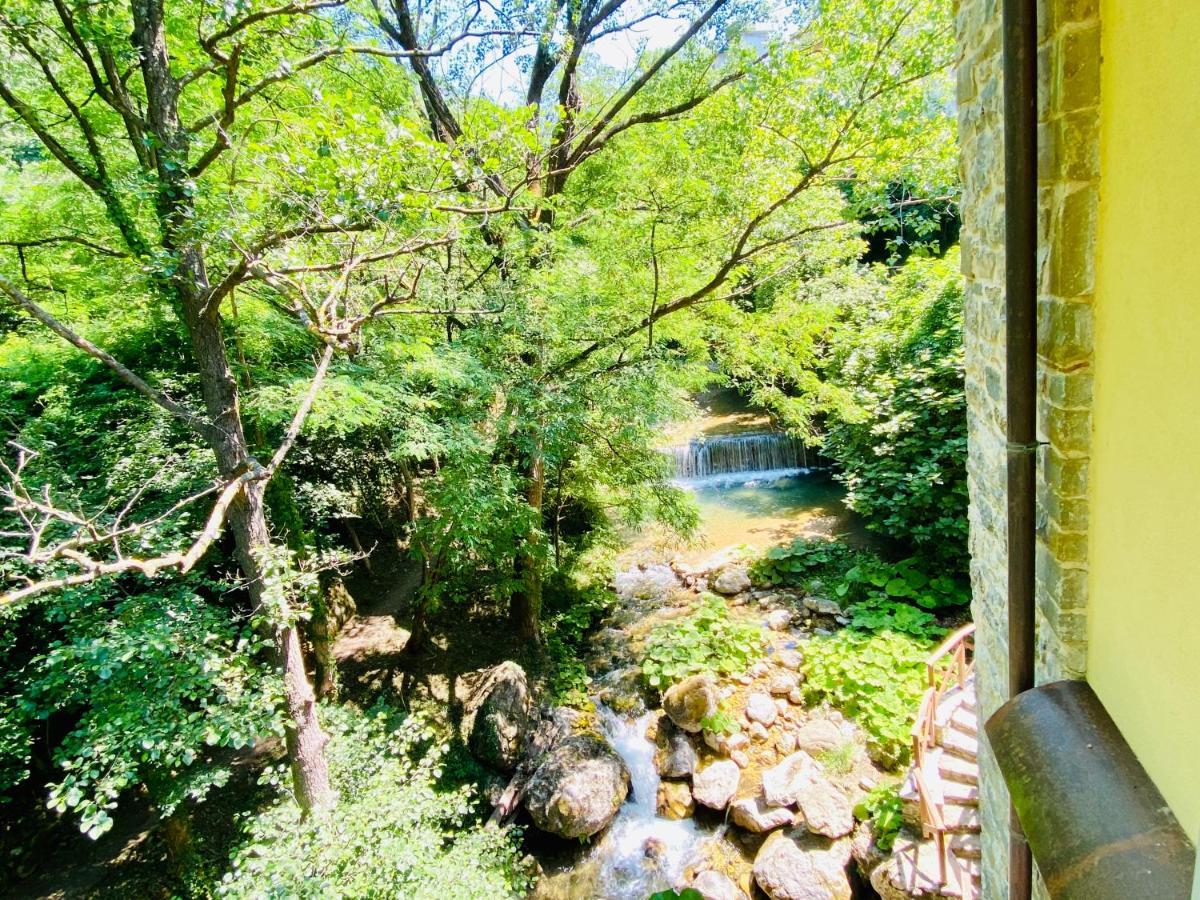 Campagna Waterfalls View Suites Luaran gambar