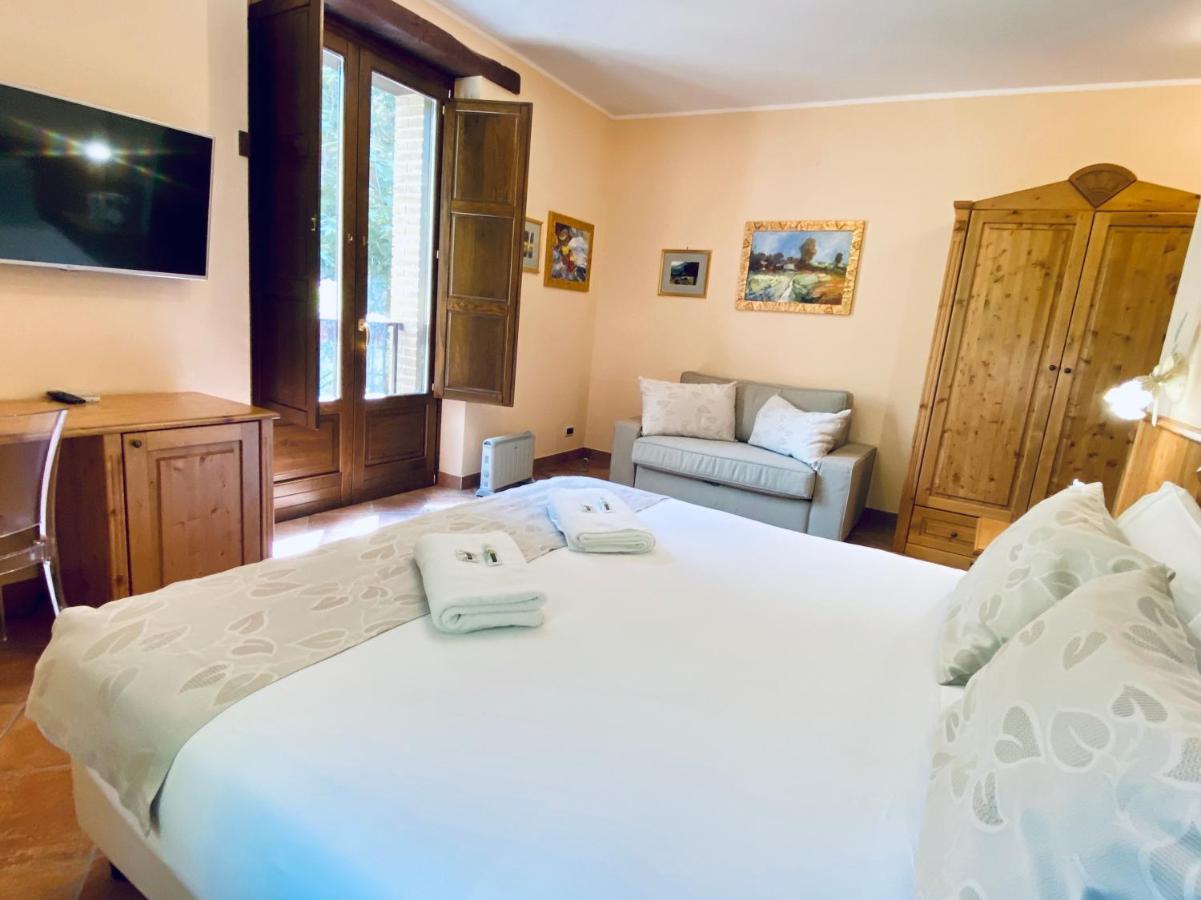 Campagna Waterfalls View Suites Luaran gambar